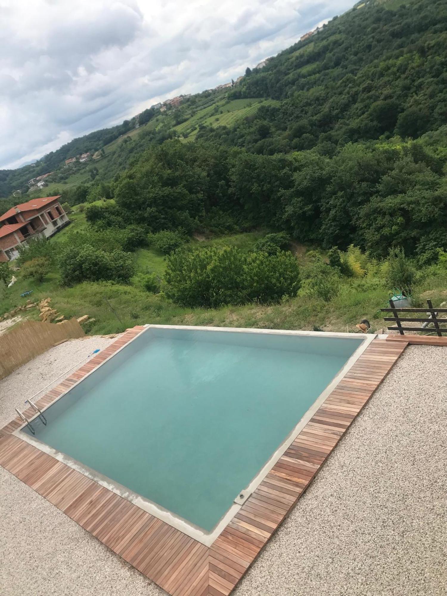 La Cubanita Bed & Breakfast Kojsko Dış mekan fotoğraf