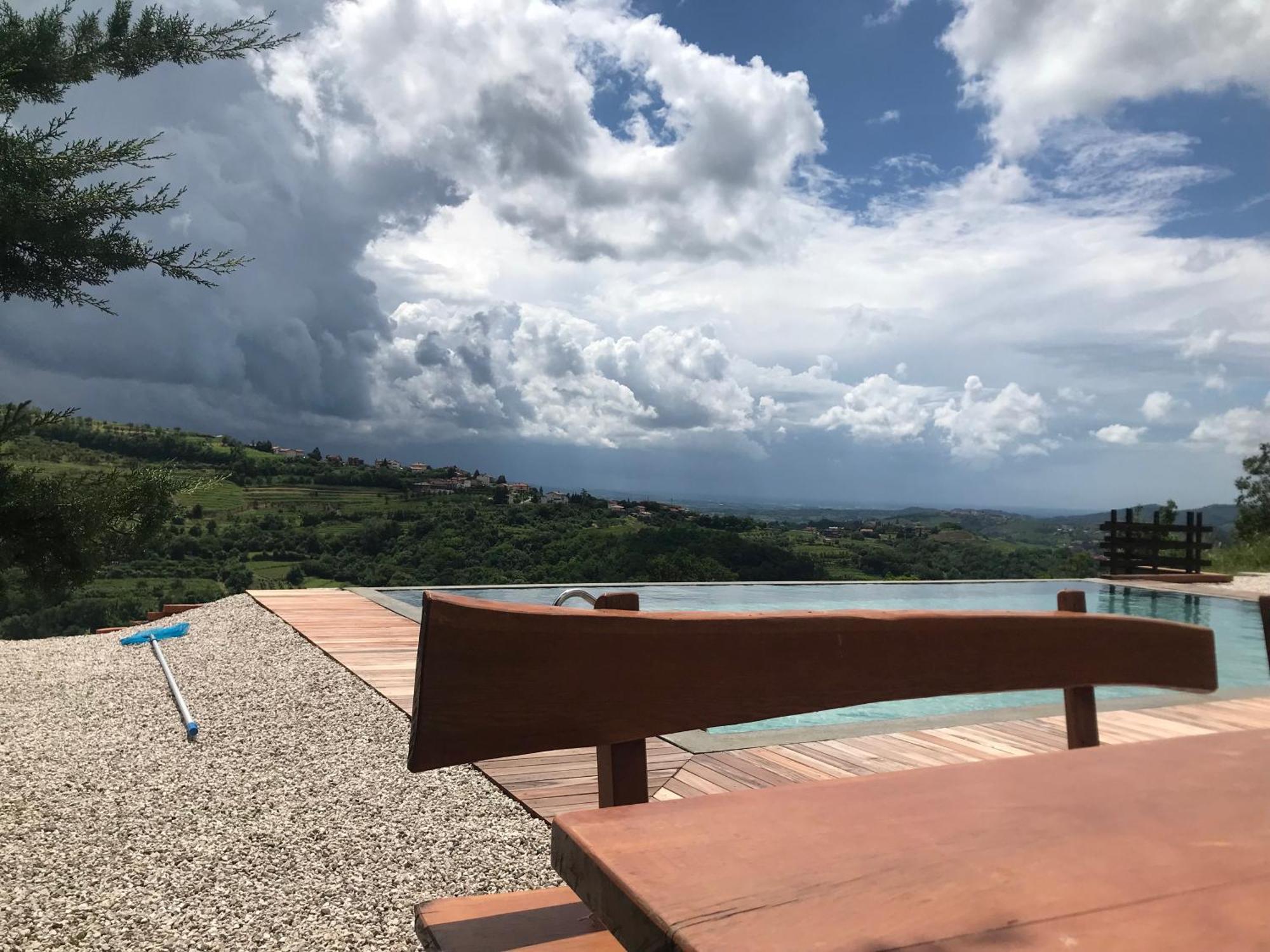 La Cubanita Bed & Breakfast Kojsko Dış mekan fotoğraf