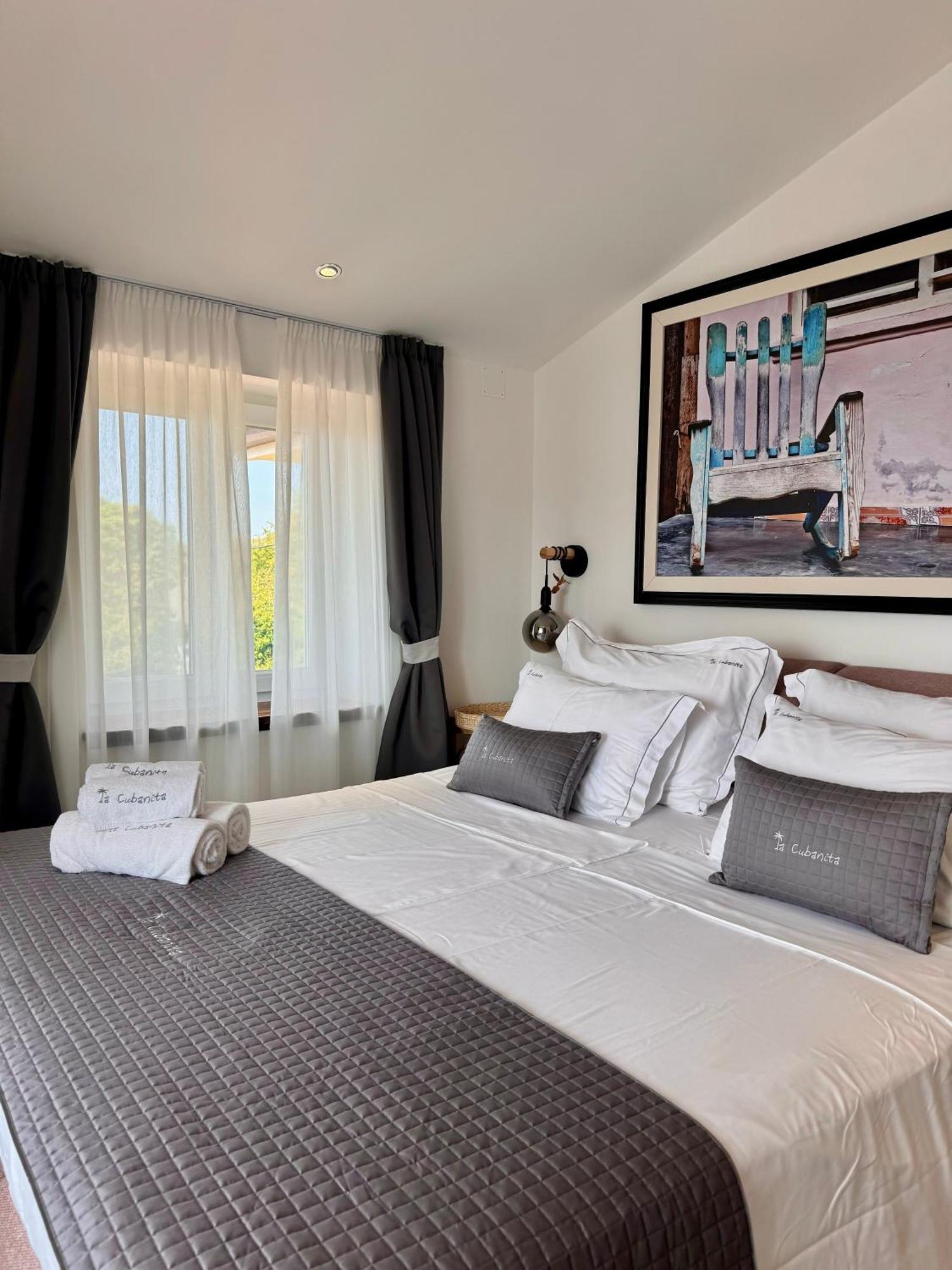 La Cubanita Bed & Breakfast Kojsko Dış mekan fotoğraf